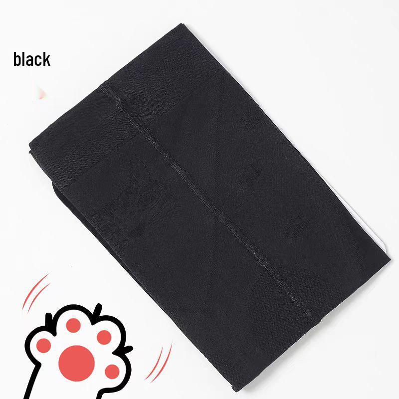 Women s Cat Paw Anti-Snag Spring & Autumn Thin Tights Premium Packaging (Box)