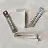 10Pcs Brace Angle Bracket Corner Fixture Brackets Rustproof Corrosion Resistant Right-Angle Corner