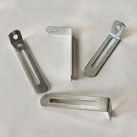 10Pcs Brace Angle Bracket Corner Fixture Brackets Rustproof Corrosion Resistant Right-Angle Corner