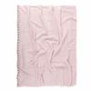 Solid Color Chiffon Hijab Elegant Turban Headscarf Soft Rose Embroidered Shawl  Prayer