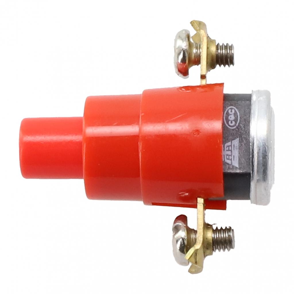 Overheating Protection Thermal Switch Replacement Self-resetting Circuit Breaker