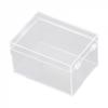 Desktop Storage Box for Insect Specimen Display Clear Plastic (65 characters)
