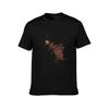 Cute NZ Weta  clock ft Te Reo Maori numbers TShirt Large Size Soft Cotton TShirt