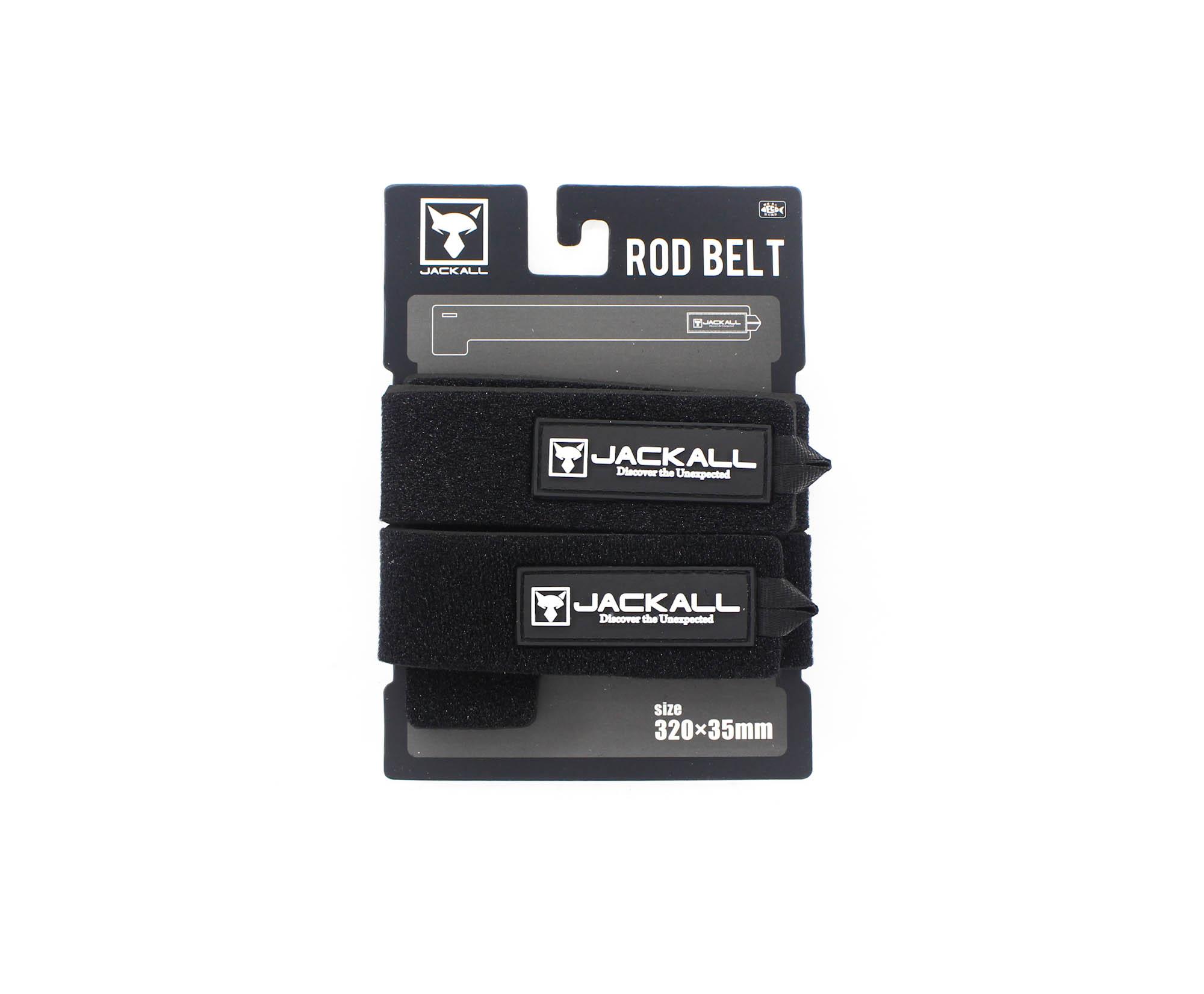 

Jackall Rod Belt 2 Piece Набор Черный (3024)