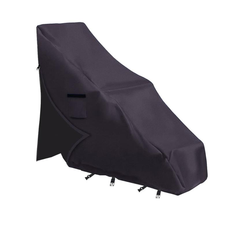 

Chlorine Resistant Lift Chair Protective Cover Waterproof Dustproof Design For Poolside Use 1