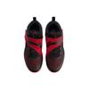 Li Ning Yushuai Non slip Lightweight Mid top Basketball Shoes Men's Black Red ABPN015-5