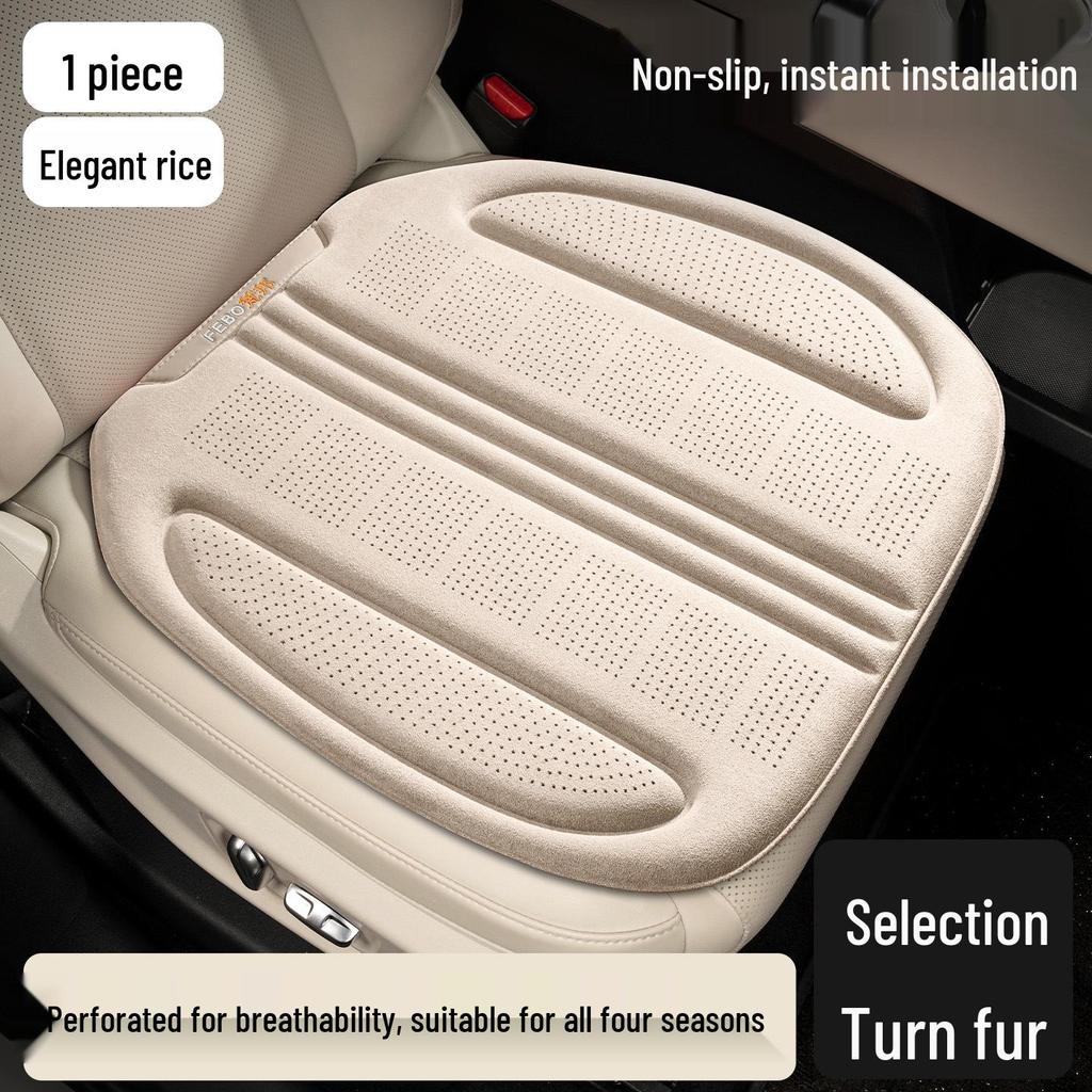 Universal Breathable Ventilation Seat Cushion for 26 Hyundai Models - All-Season Car Interior Mat
