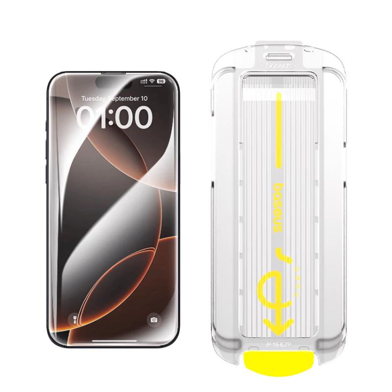 Baseus AR Anti-Reflective Corning Glass Screen Protector for iPhone