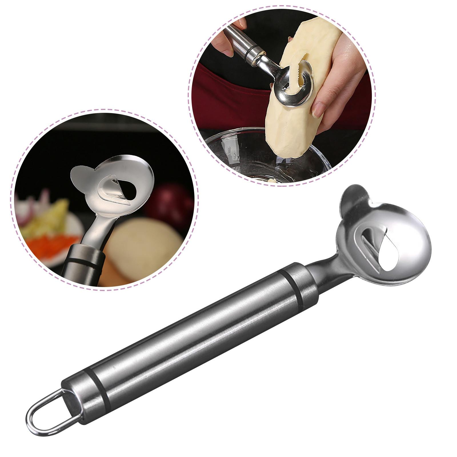 Household Stainless Steel Sliced Noodles Manual Noodle Making Tool Pasta