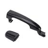 Car Exterior Door Handles Of The Car Are Suitable For Kia Sportage From 2005 To 2010 Including Front Rear Left And Right