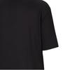 Nike Dri-Fit Letter Logo Print Loose Round Neck Short Sleeve T-Shirt Kids Tops Black FD0941-010