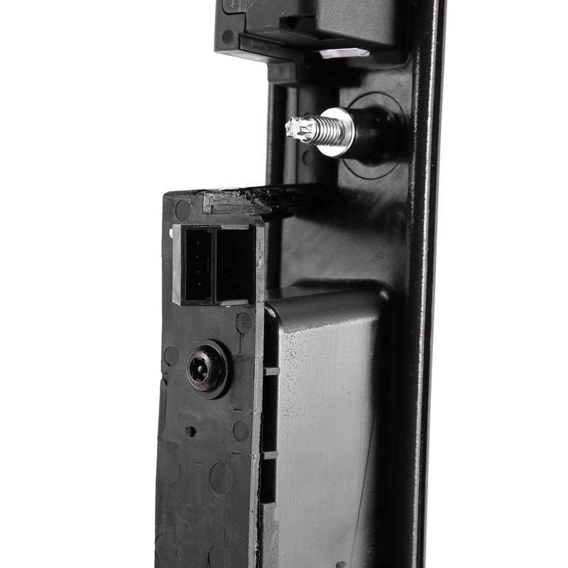 8P48275743FZ  8P4827574 Auto Heckklappenschloss Griff Schalter Kofferraum Heckklappe Griff Schalter für A3 A4 A6 Q7 RS4 RS6 2001-2013 8P4827574