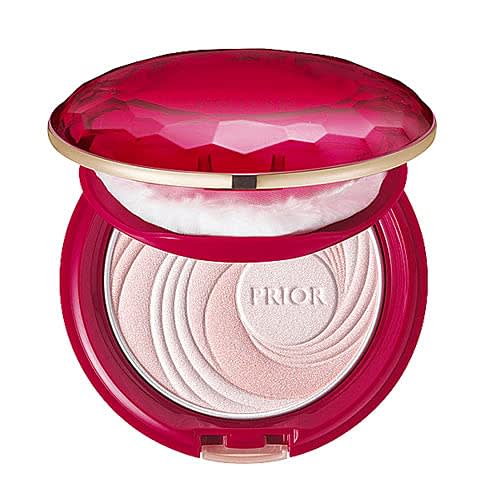 

Shiseido shiseido prior beauty shine up powder #pink