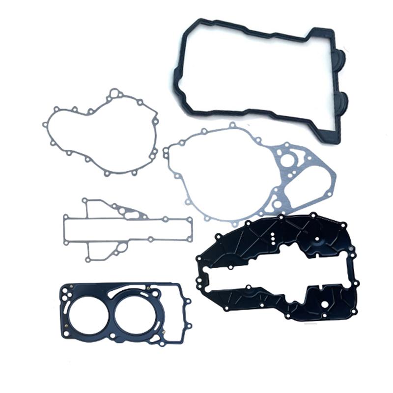 Crankcase Cover Cylinder Gasket Kits Set For BMW F700GS 2011-2018 F800GS 2009-2018 F800GS Adv 2012-2018 F650GS 2007-2012
