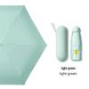 60% Off Women's UV Protection & Portable Sunshade Umbrella - Compact, Mini Size for Sunny & Rainy Days