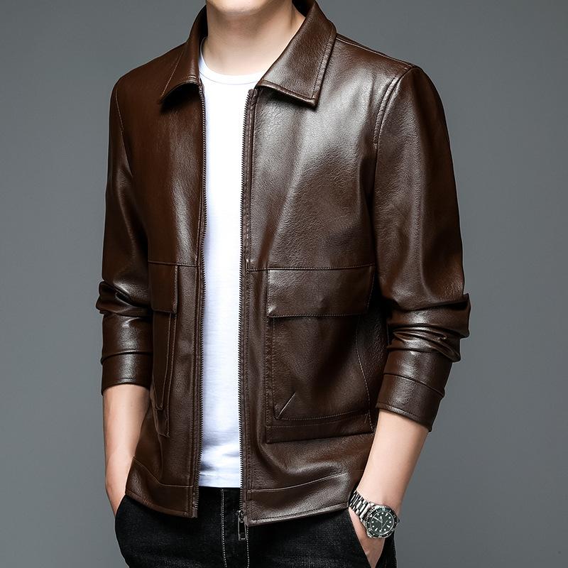 mens soft leather jackets