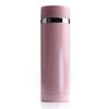 Pearl Metal Water Bottle 300ml Direct Drinking Stainless Steel Mug Pure Pink Premium My Cafe Slim Direct H-6930