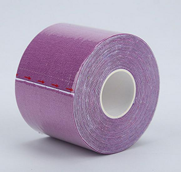 Kinesiology Sports Tape & Elastic Bandage with Nipple Covers for Physiotherapy & Rehabilitation