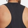 Under Armour Velociti Pro Sleeveless Breathable Solid Running Tank Men Tops 6009505-001