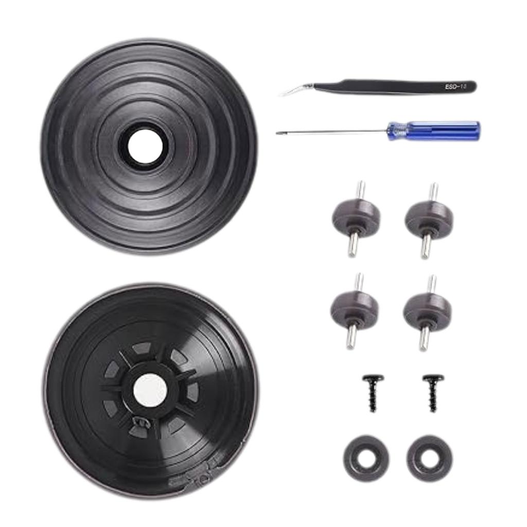 Balls Wheel and Soleplate Wheel Replacement for 35W 50W V6 V10 DC58 DC59 DC62 DC74 Vacuum Cleaner Direct Drive Cleaner