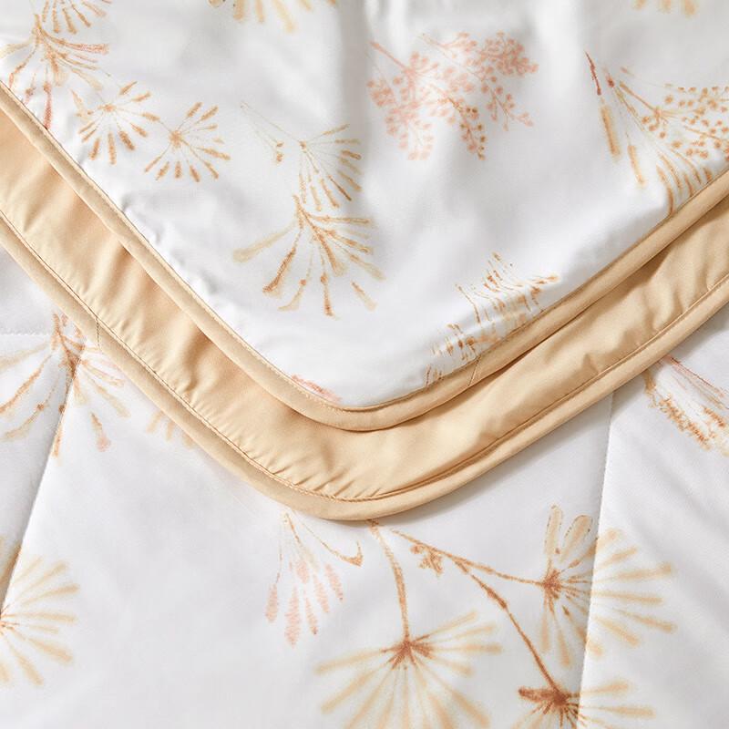 Luolai Antibacterial Tussah Silk Summer Quilt
