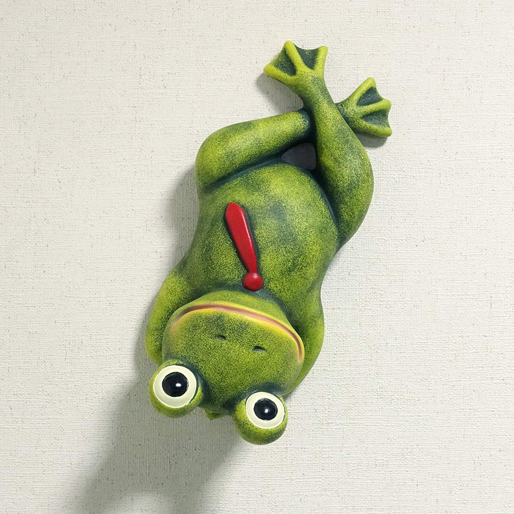 Vyrobeno v Portugalsku Frog Green Terracotta Figurka Red Tie Garden Object Happy Purring Frog pto-1003g