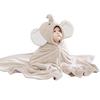 BABYGREAT Hooded Baby Bath Towel