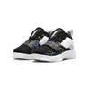 Air Jordan Zion 2 TD Noah Baby Sneakers Black Green-Strike Bright-Crimson DO9512-003