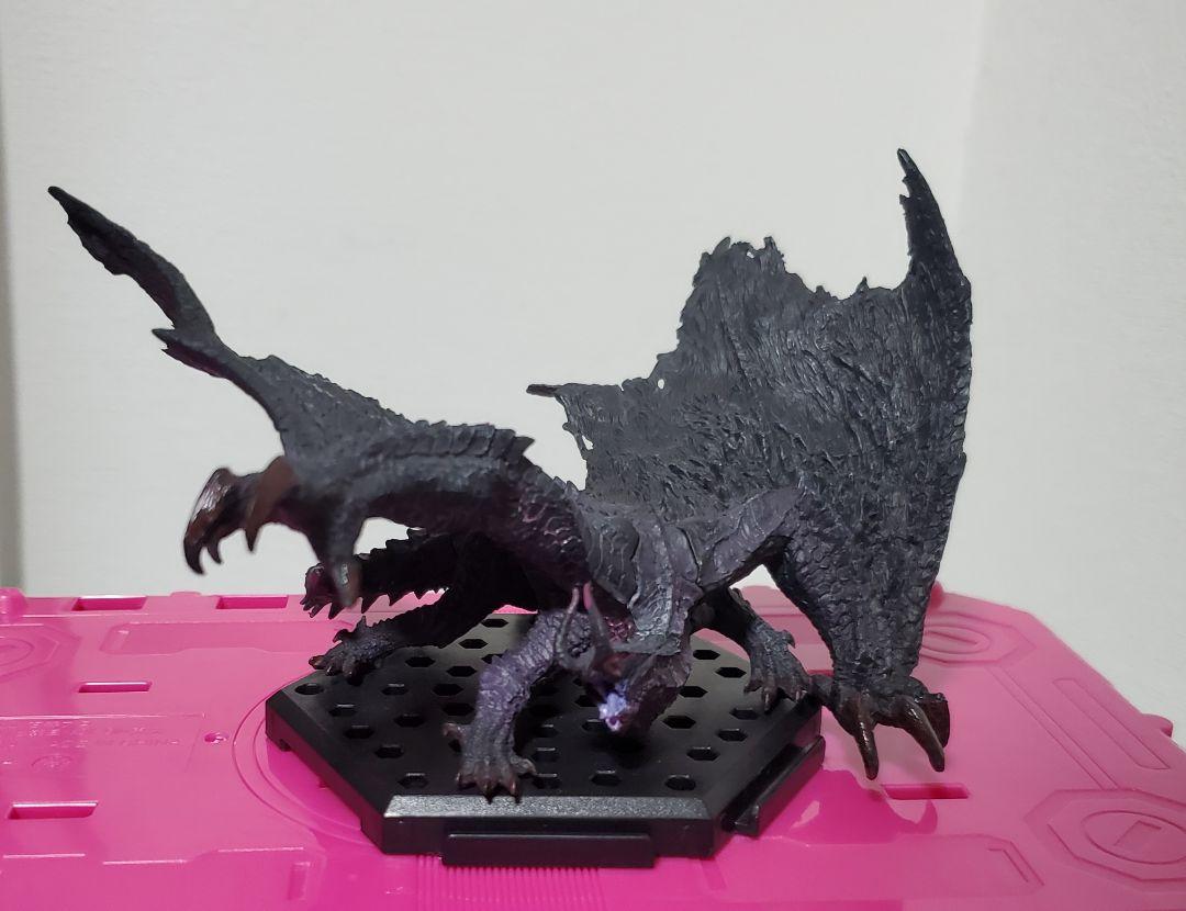 

[USED] Monster Hunter Gore Magara (Mad Dragon Form) Figure