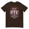 Tribal Chief Rounisex Funny Wrestling TShirt