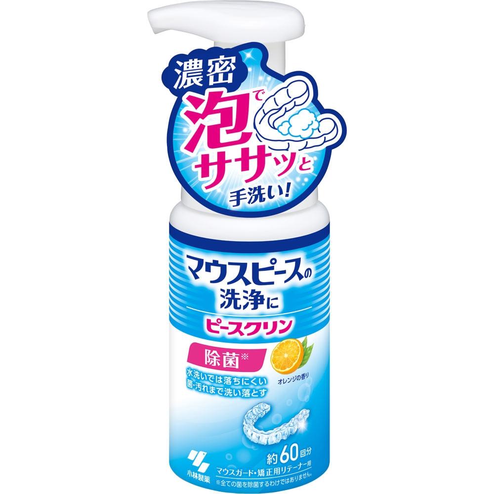 

P Clean Kobayashi Pharmaceutical P Clean Mouth Wash Foam 130ml
