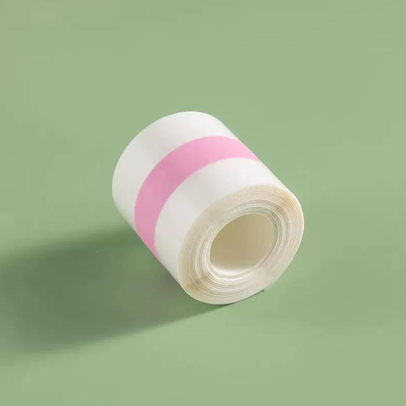 

1Roll Nail Form Transparent Nail Art Finger Protection Cover Sticker Disposable Finger Cots Fingertips Protector Gloves Nail Art