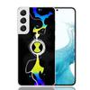 Ben Cartoon 10 Phone Case For Samsung Galaxy S26 S25 Edge S24 S23 FE S22 Ultra S21 Plus S20 + Fundas Cover Coque Galaxy S25 S24