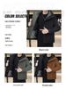 Men's 2025 Stylish Hooded Down Jacket: Warm, Handsome, and High-Quality for Autumn/Winter
