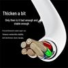 10A Super Fast Type-C Charging Cable with Elbow for Huawei Honor Car Charger.