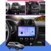 Autoradio Android Auto Carplay für Jeep Compass 2009-2016 Multimedia-Player Head Unit Stereo GPS-Navigation BT WIFI 1 + 16 GB