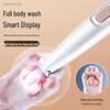 Electric Pet Paw Trimmer with Light - Cat & Dog Hair Clipper