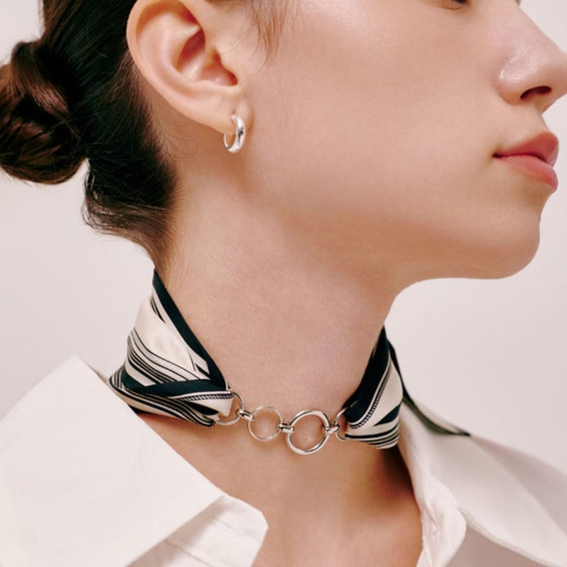 Saint Luxure Dia Black