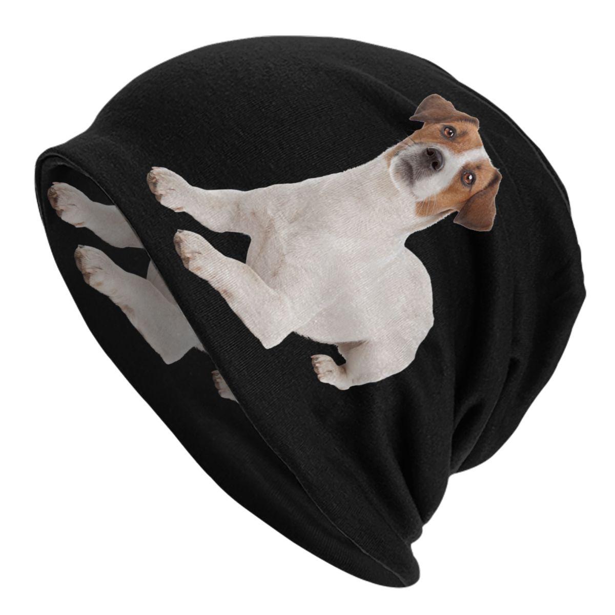 

Custom Sweet West Highland White Terrier Dog Skullies Beanies Caps Winter Knitted Hats Adult Unisex Westie Puppy Bonnet Hats Beanies Hat