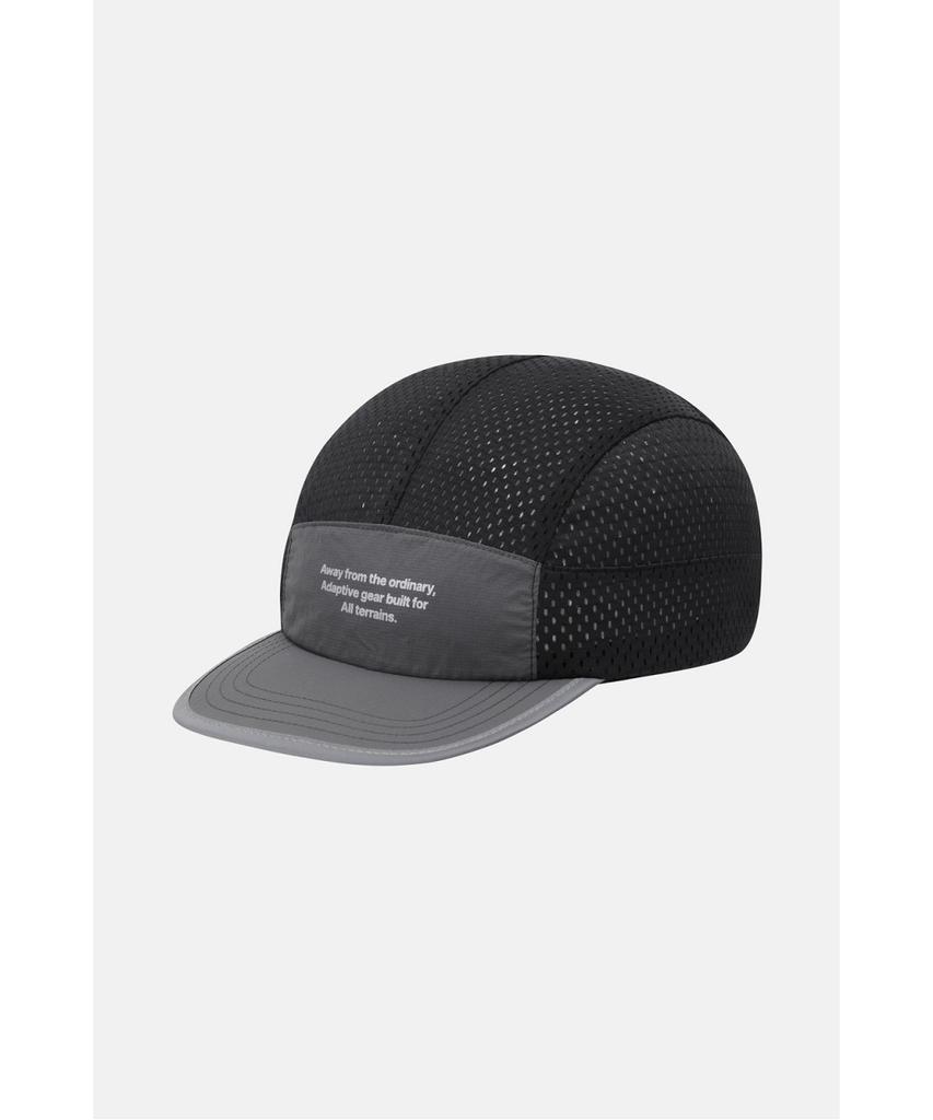 Koolongseupocheu [Trail] Unisex Mesh Camp Cap Qerex26711Dgy