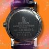 [USED] Working Seiko Lukia Women's Watch with White Dial, Waterproof Quartz Movement