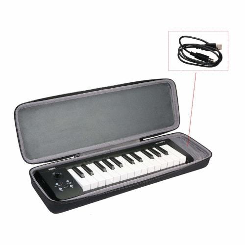KORG microKEY Air-25/microKEY-25 MIDI Keyboard Protective Storage Case - Aenllosi