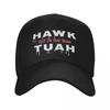 Funny Hawk Tuah Spit On That Thang Meme Baseball Cap Unisex Retro Trucker Hat Hat Breathable Polyester Sun Hats Wholesale Caps