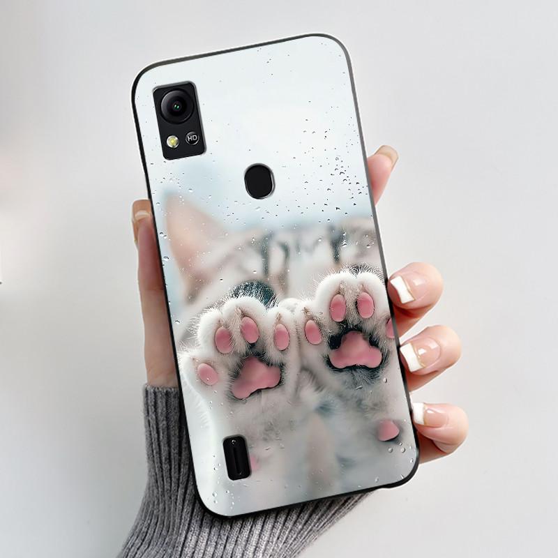 Casing For AT&T Motivate 4 SL112A SL112C Phone Case Luxury Cute Cool Boys Girls Soft silicone TPU Cover For AT&T Motivate4 Shell