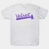 Asian Size Men Print T-shirt The Velvet Hammer No-Cut Heat Transfer Print Cotton Tshirt