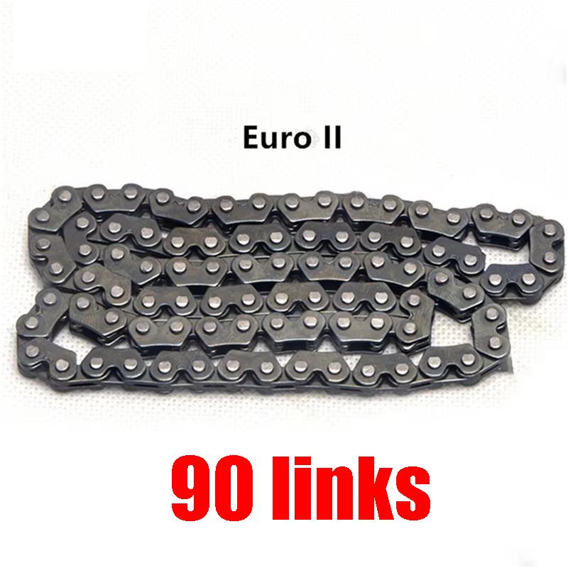 Motorcycle Accessories High Quality Cam Timing Chain Camshaft Gear Chain For Yamaha YBR 125 YB 125 YBR125 YB125 XTZ125 XTZ Parts