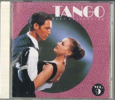 CD  - Tango Best Collection Vol. 9 VFD8509 VICTOR Japan Latin Used
