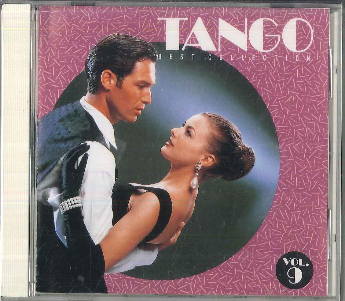 

CD - Tango Best Collection Vol. 9 VFD8509 VICTOR Japan Latin Used