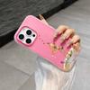 Carina Custodia per Telefono La Piccola Stella del Principe Moda Pianeta Per iPhone 17 AIR 16 15 14 13 12 11 Pro Max Plus Copertura Guscio con Sensazione Pelle Opaca