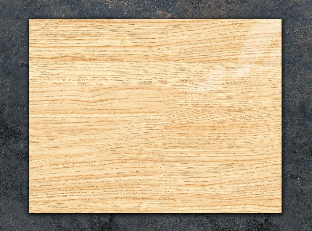 SZKLANA DESKA DO KROEJNIA 30x22 DREWNO